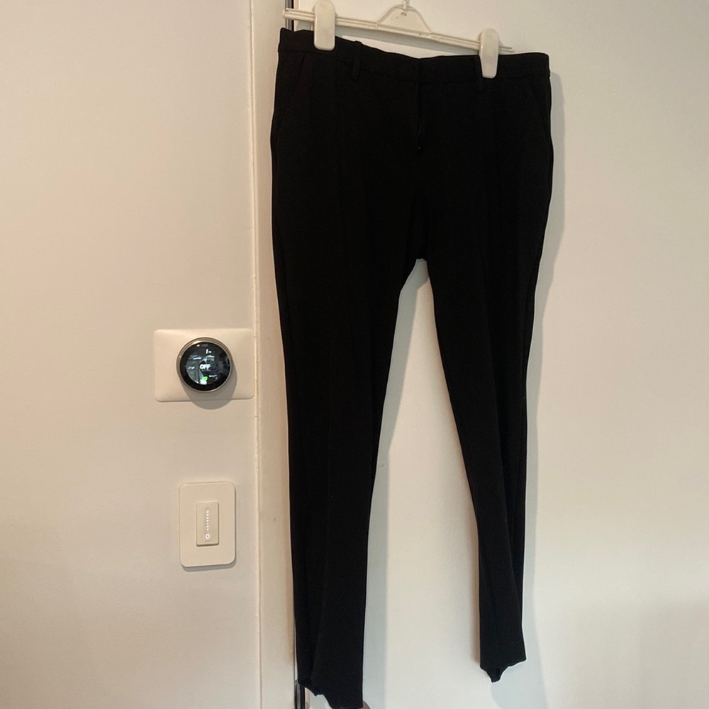 Black pants